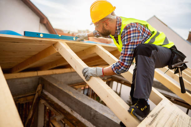 Roof Repair Estimates in Resaca, GA